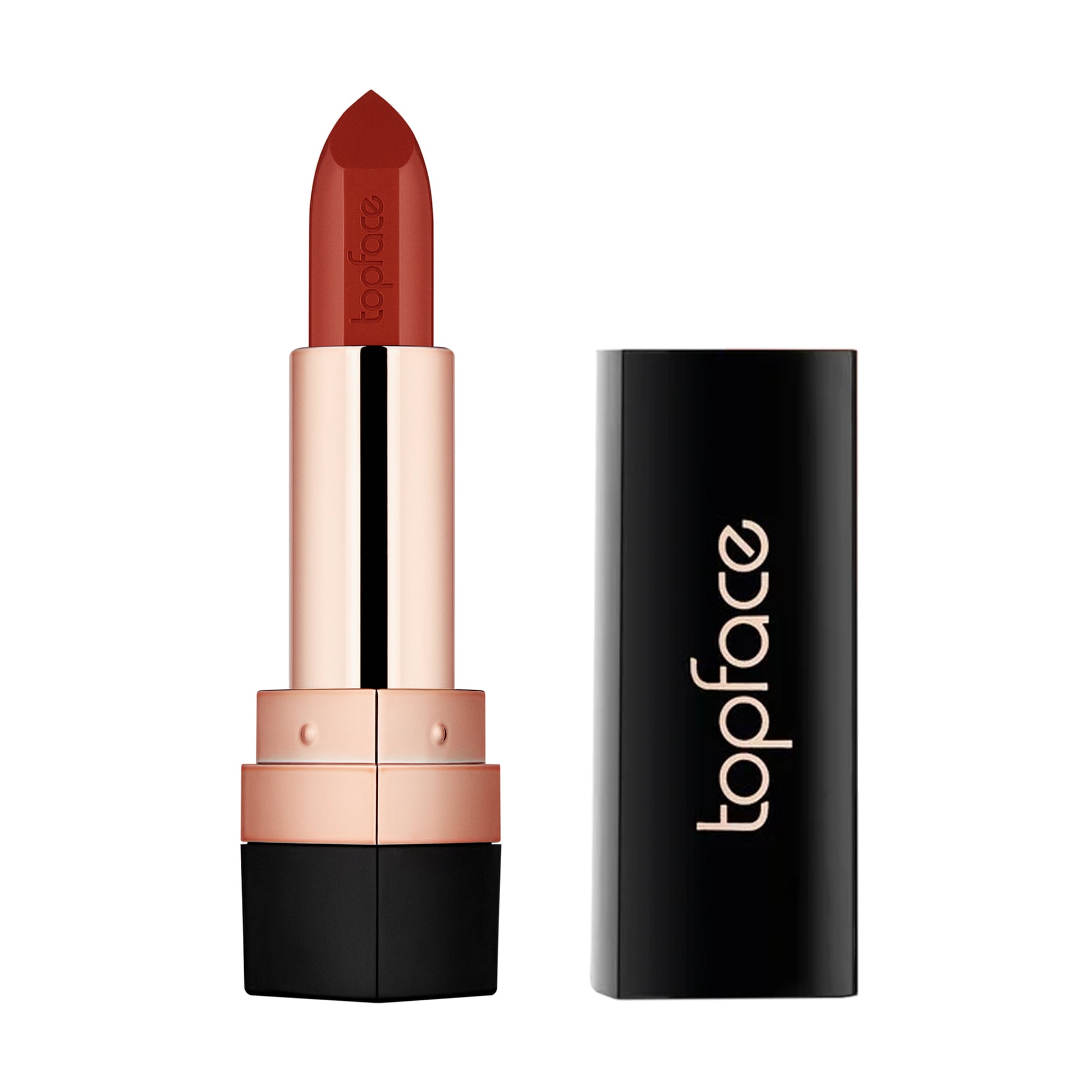 Кремова помада для губ Topface Instyle Creamy Lipstick, 08 Ladies' Dream, 4 г